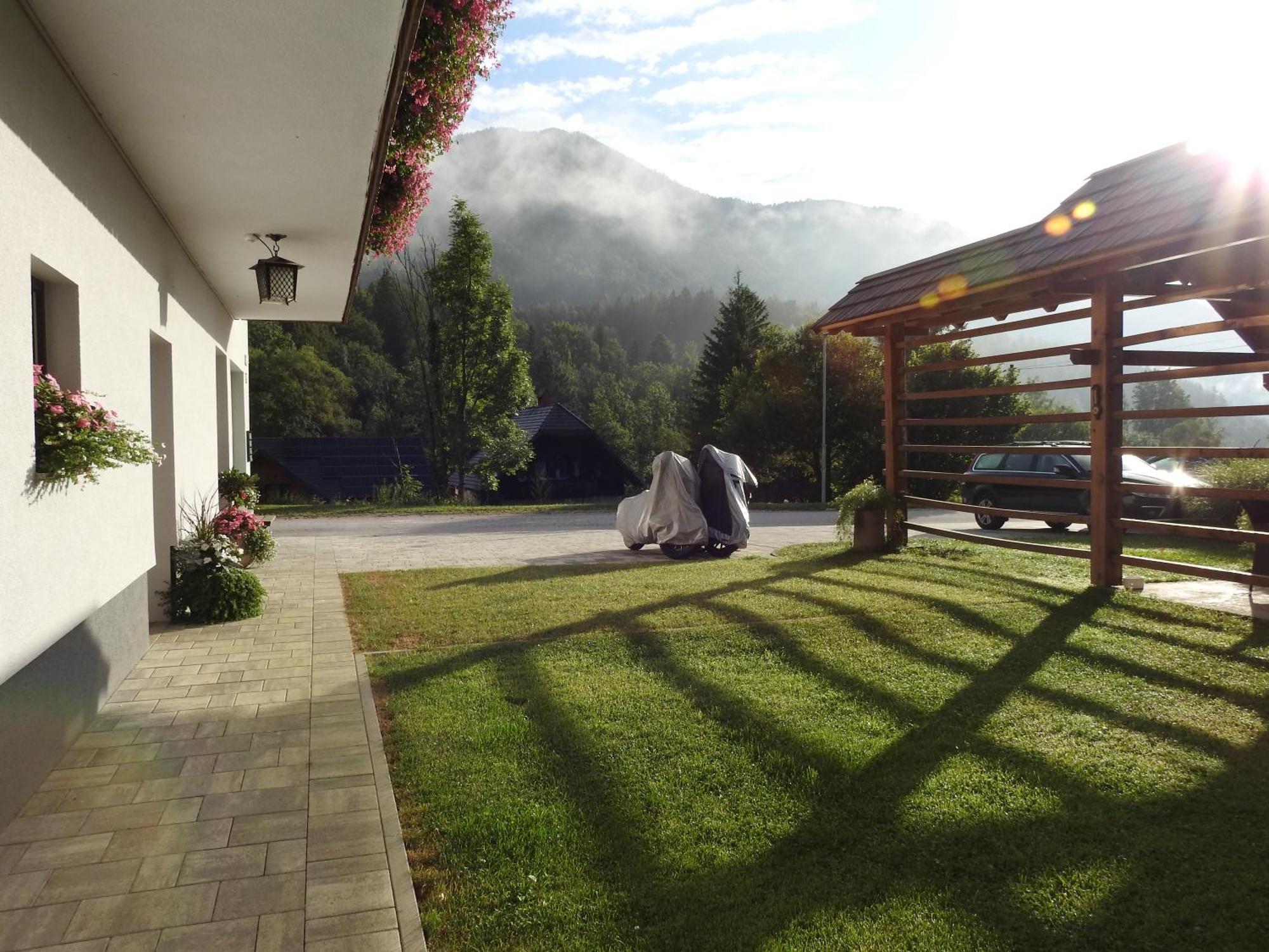 Hisa 109 Apartment Kranjska Gora Exterior photo